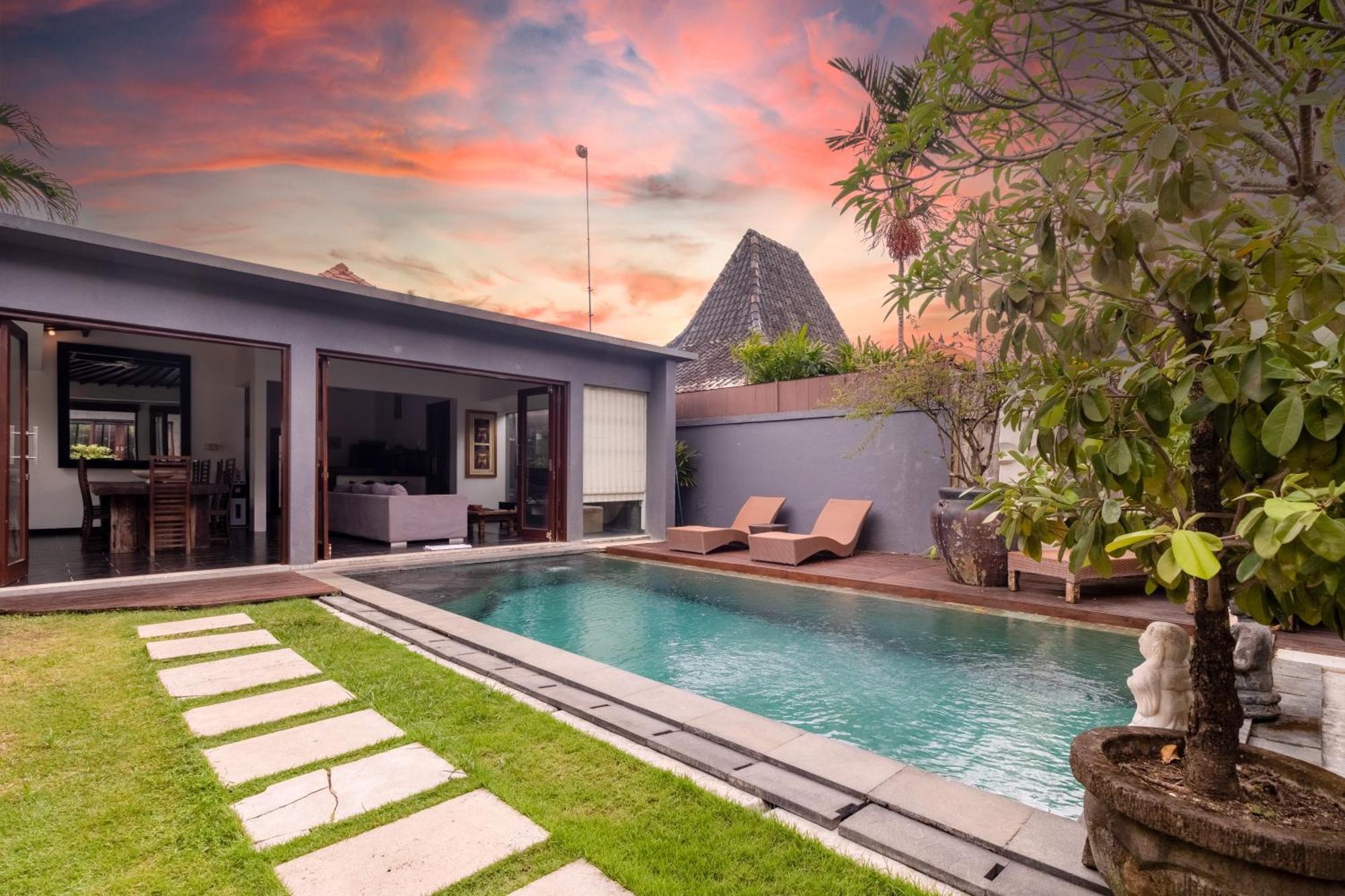 Casa Priya Canggu Bagian luar foto
