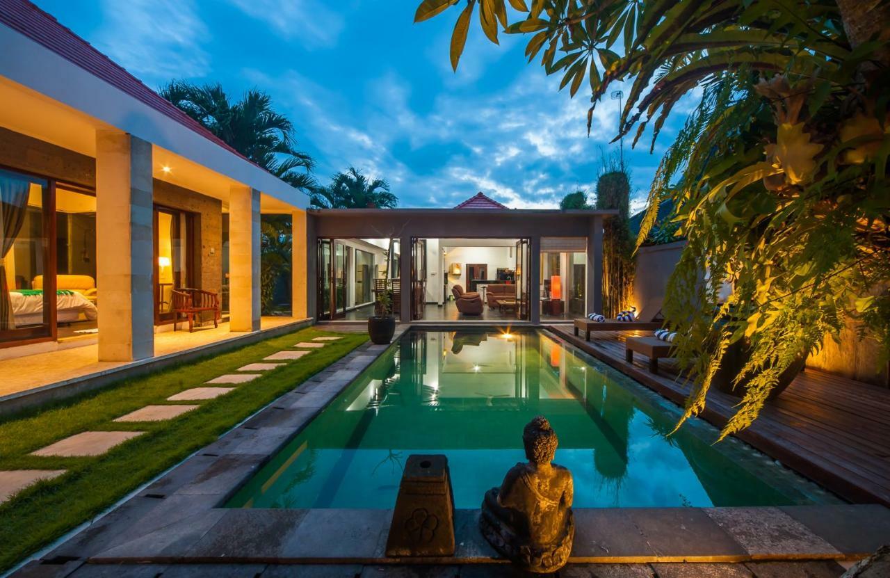 Casa Priya Canggu Bagian luar foto