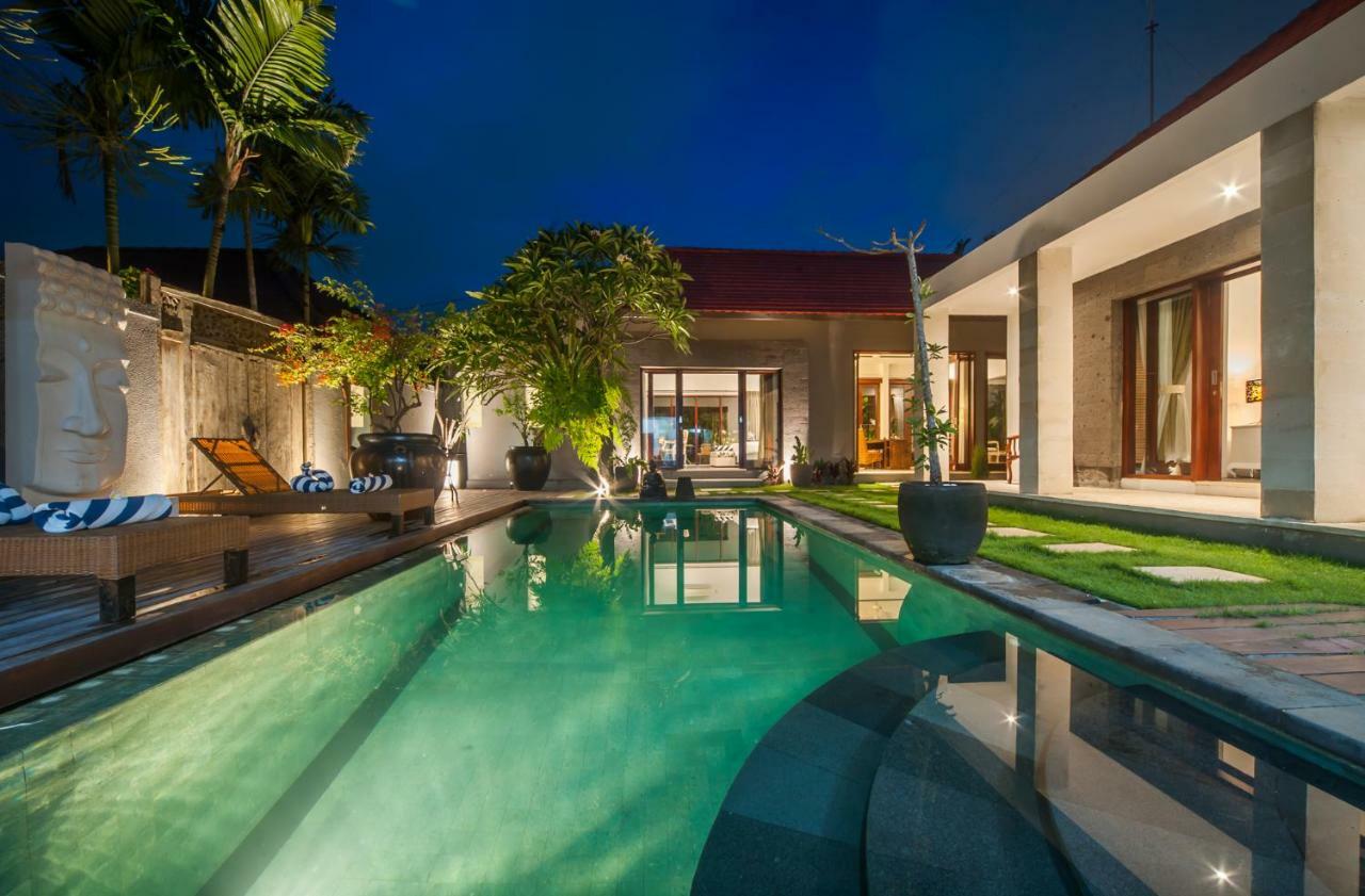 Casa Priya Canggu Bagian luar foto