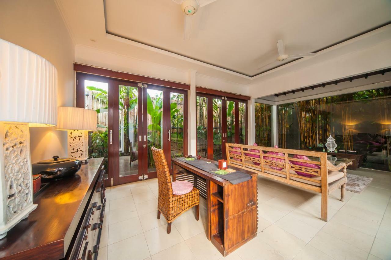 Casa Priya Canggu Bagian luar foto