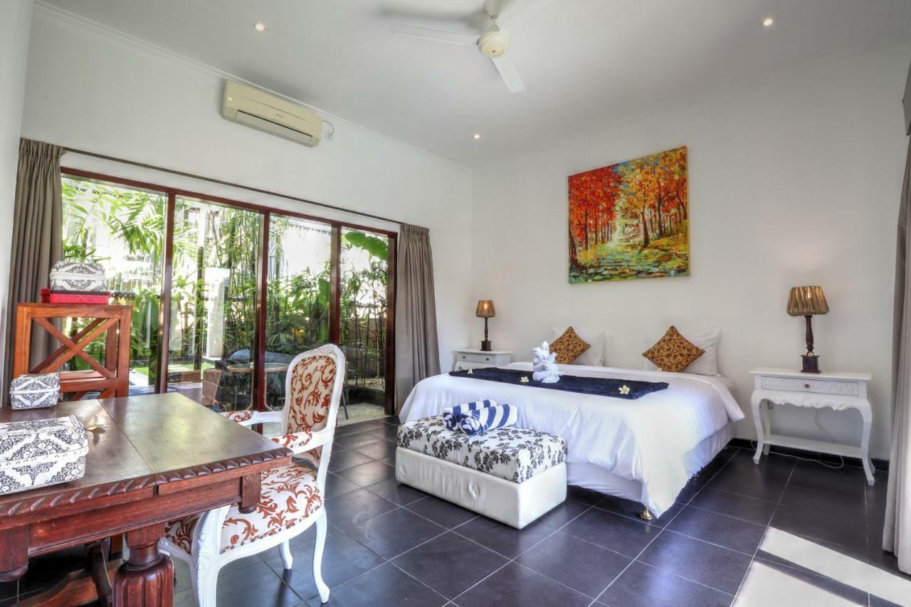 Casa Priya Canggu Bagian luar foto