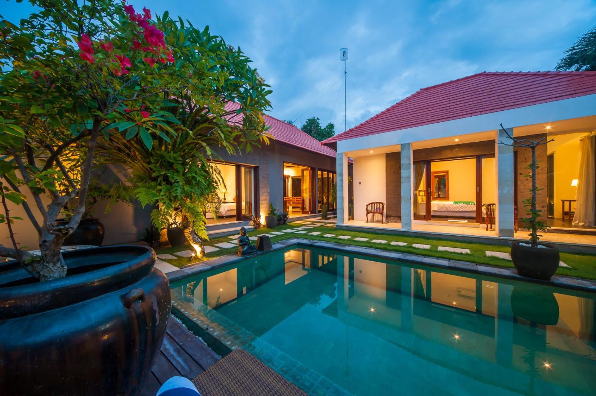 Casa Priya Canggu Bagian luar foto