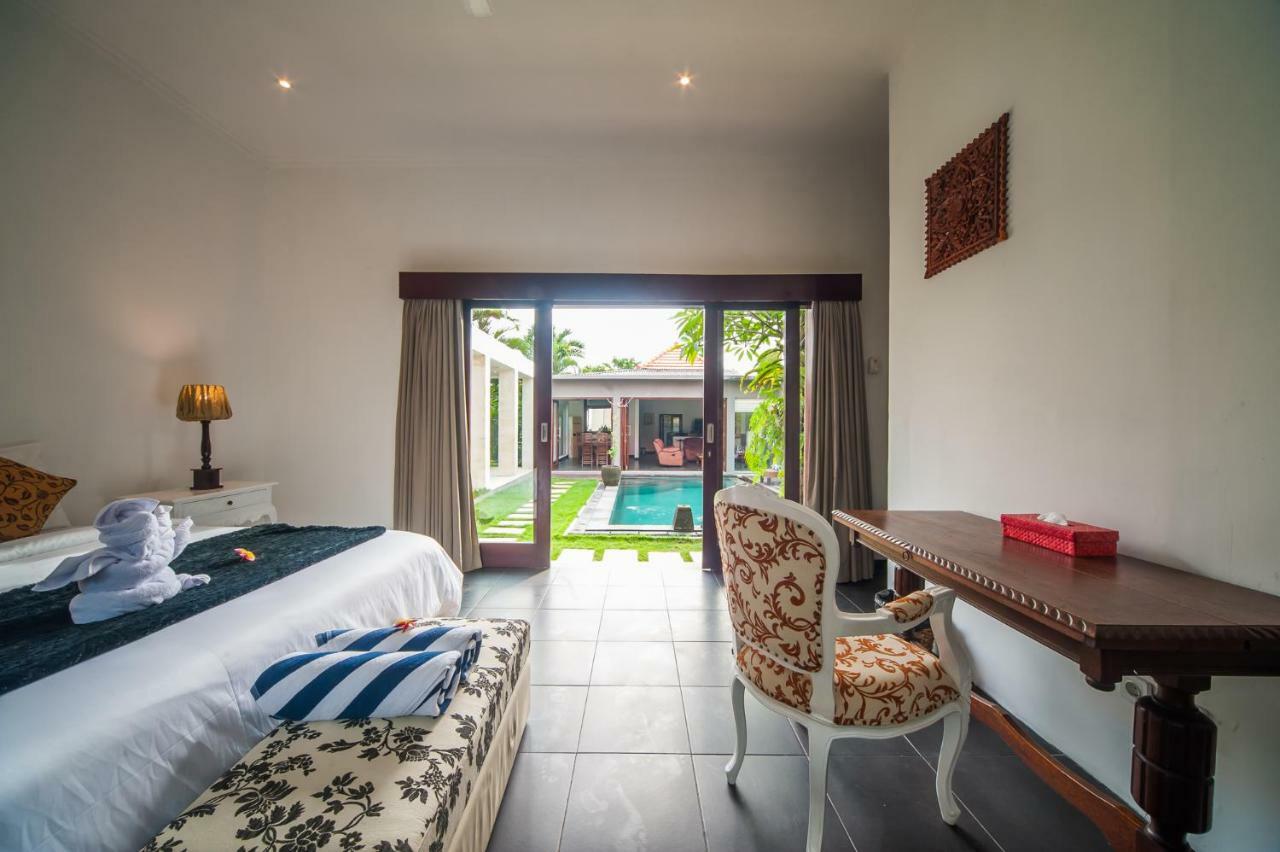 Casa Priya Canggu Bagian luar foto