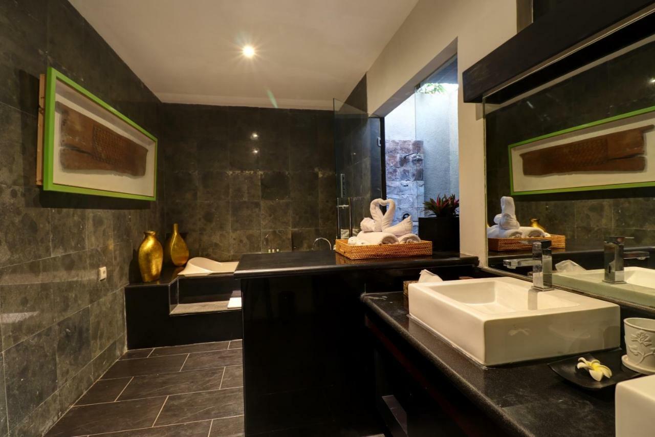 Casa Priya Canggu Bagian luar foto
