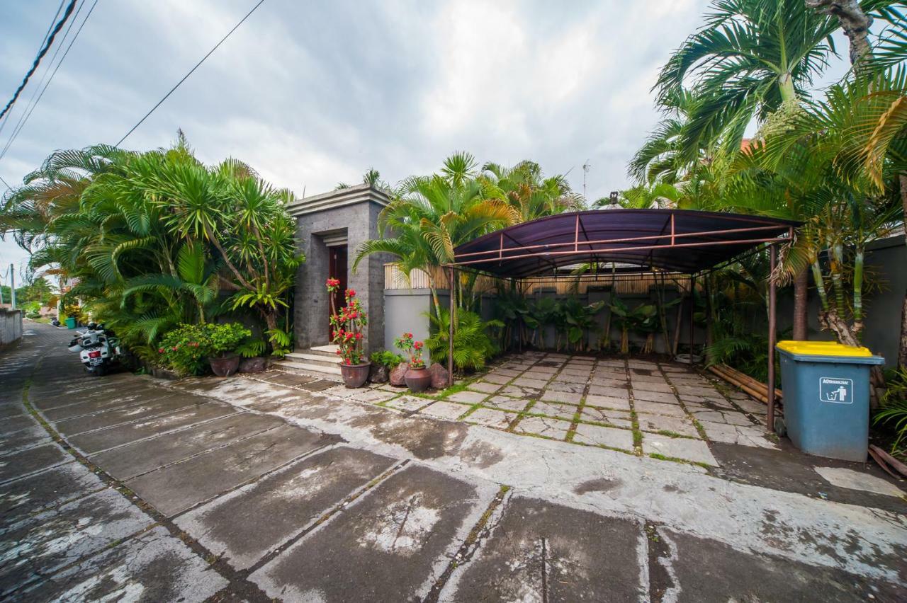 Casa Priya Canggu Bagian luar foto