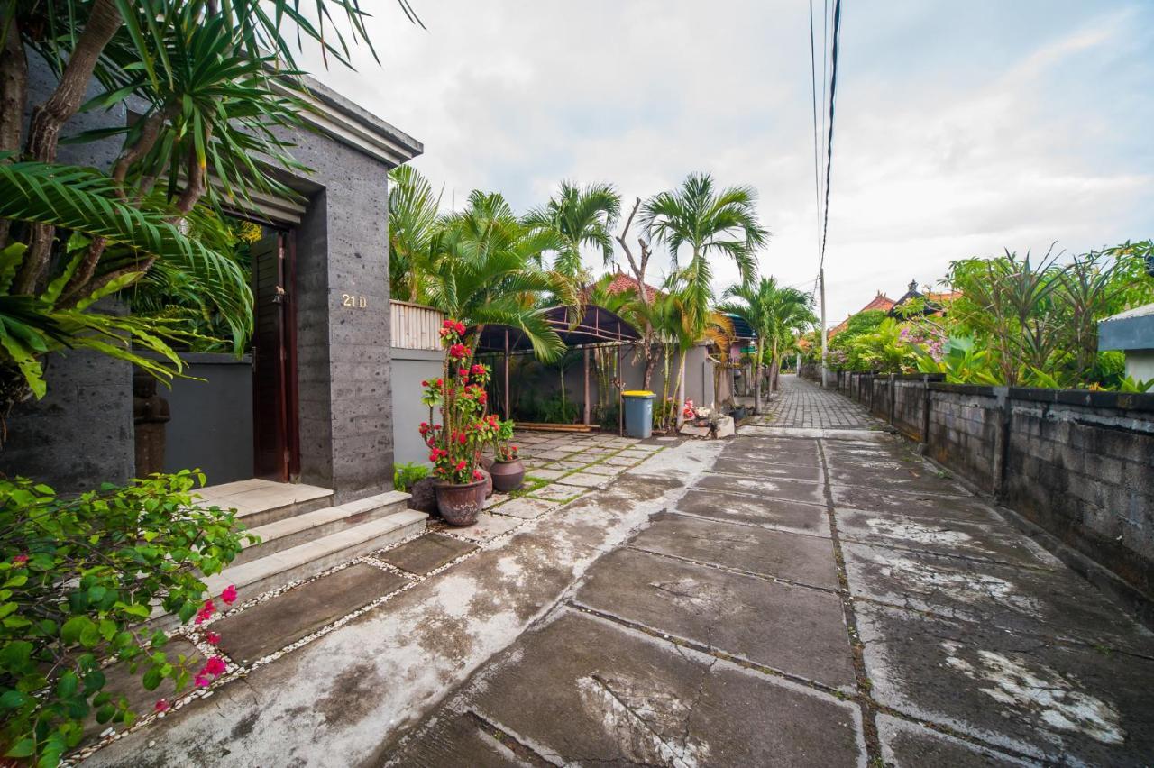 Casa Priya Canggu Bagian luar foto