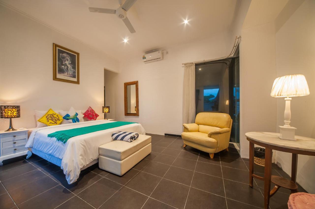 Casa Priya Canggu Bagian luar foto