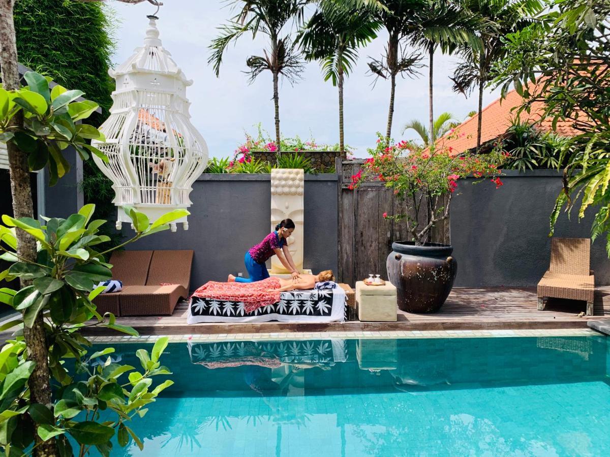 Casa Priya Canggu Bagian luar foto